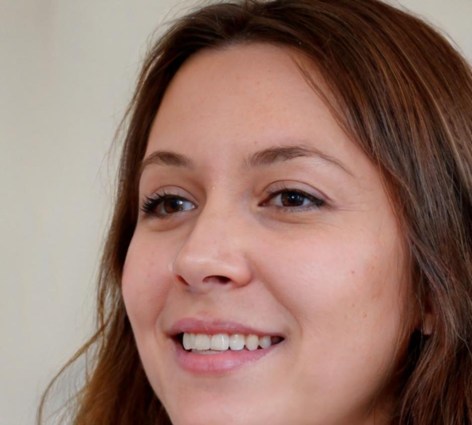 Porträt von Marlena Hoffmann